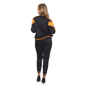 Conjunto Deportivo de Felpa de Algodón con Logotipo Personalizado para Mujer, Sudadera con Capucha de Diseño Sólido, Top Corto de Invierno, Hecho en Pakistán, Estilo Casual - Product Image 6