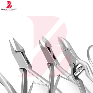 Instrumentos de Podología Reutilizables, Duraderos, Personalizados, Modernos, de Primera Calidad, Antideslizantes, Ligeros, Fáciles de Usar, OEM ODM - Product Image 5