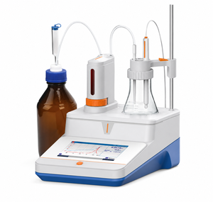 Titulador automático de sobremesa rentable con bureta superior y potencializador automático - Product Image 1
