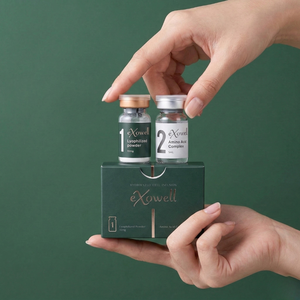 [EXOWELL] Ampolla Acondicionadora de Piel Exo para Hidratación y Equilibrio Cutáneo - Product Image 1