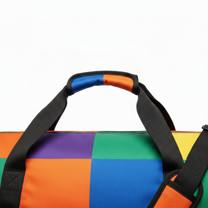 Bolsa Deportiva de Poliéster, Resistente, Ligera, Ecológica, Transpirable, de Gran Capacidad, Fácil de Transportar, para Gimnasio y Actividades al Aire Libre - Product Image 5