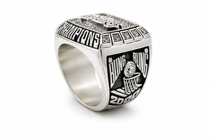 Bague de championnat de basketball personnalisée - Product Image 4
