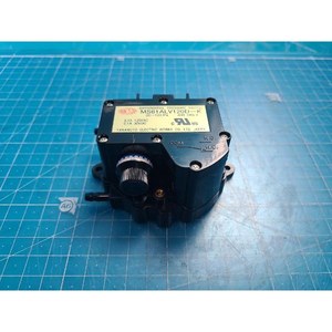 YAMAMOTO MS61ALV120D-K สวิตช์แรงดันดิจิตอลที่ใช้เป็นอะไหล่อุปกรณ์เซมิคอนดักเตอร์รุ่นเก่า - Product Image 4