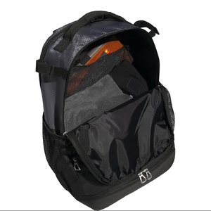 Mochila Escolar de Poliéster con Logotipo Personalizado, Ajustable, con Tirantes Ligeros, Transpirables y Cómodos, del Mejor Proveedor - Product Image 4