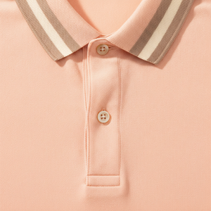 Uniformes scolaires grande taille de haute qualité en gros, personnalisation de logo, chemise scolaire vierge, conception de polo sur mesure - Product Image 5