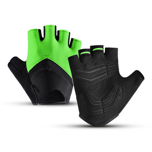 Fabricante de ropa deportiva con impresión de logotipos, guantes de carreras al por mayor, producto premium personalizado. - Product Image 1