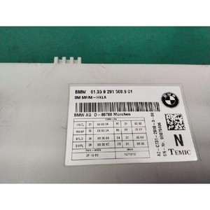 ECU และโมดูลคอมพิวเตอร์มือสองสำหรับรถยนต์ซีรีส์ 7 รุ่น 9291508 - Product Image 4