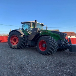 Tracteur chenillé Fendt Vario 1050 durable, 60 CV, 4 roues motrices, avec pompe moteur, pour travaux agricoles et opérations sur le terrain. - Product Image 1