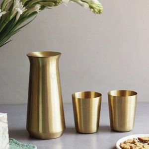Brass Jug Set - Product Image 5