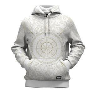 Sudadera con Capucha para Hombre, Estampado de Globo Aerostático, Sublimación, Forro Polar de Poliéster, Ropa de Otoño, Sudaderas Deportivas - Product Image 4