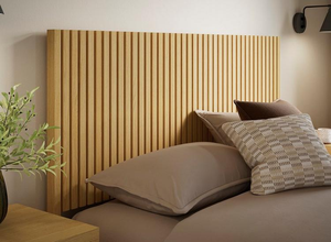 Muebles de Dormitorio Modernos y Minimalistas Directo de Fábrica. Cama de Madera Personalizada con Espacio de Almacenamiento para Dormitorio, Hotel o Apartamento - Product Image 2