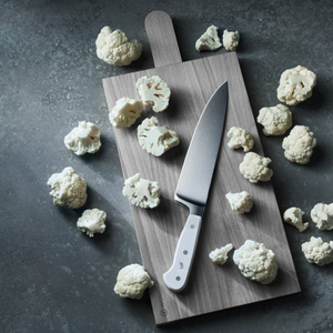Cuchillos de Cocina Profesionales de Acero Inoxidable, Cuchillos Afilados con Mango Ergonómico Negro para Cortar Carne, Verduras, Frutas y Alimentos - Product Image 6