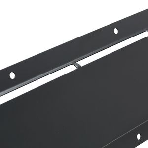 Contenitori di Plastica da Parete, 12 Unità con 3 Guide Metalliche, Contenitori Impilabili Sospesi con Viti, Dadi e Bulloni Inclusi - Product Image 4
