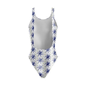 Traje de baño para mujer, traje de baño elástico a la moda para verano, playa, piscina y resort - Product Image 2