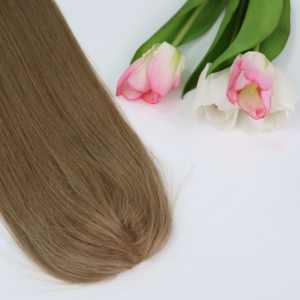 EN GROS HAUTE QUALITÉ VIETNAMIEN TOPPER DE CHEVEUX HUMAINS EXTENSION DROITE TOUTES LES COULEURS - Product Image 6