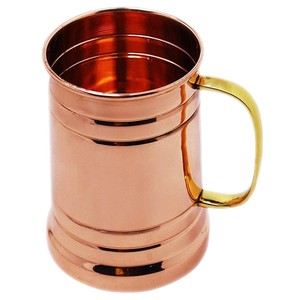 Copper Moscow Mule Tankard for Mugs 18 Ounce Capacity Premium Quality <b>Red</b> Velvet <b>Box</b> <b>Gift</b> Packed for Your Loved Ones - Product Image 3