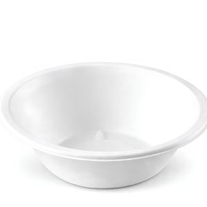 Eco Friendly Biodegradable Sugarcane Bowls 12 OZ <b>Disposable</b> Soup Bowl For Hotel Restaurant Catering Event <b>Tableware</b> Wholesale - Product Image 2