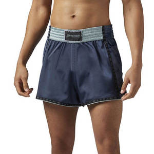 กางเกงมวยไทยแท้ สไตล์ไทยคลาสสิก ทรงสปอร์ต เหมาะสำหรับฝึกคิกบ็อกซิ่ง ฝึกซ้อมประจำวัน และการแข่งขัน - Product Image 1