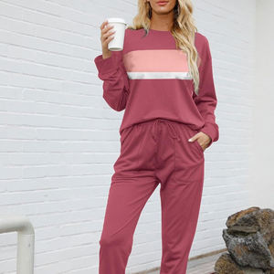 Jogging Tracksuits Women <b>Long</b> <b>Sleeve</b> Tracksuit Sweat Suit Training Clothes Sports Track Suits for Women Adults Winter - Product Image 6