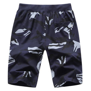 Pantalones Cortos Bermuda para Hombre, Económicos, de Secado Rápido, Transpirables, de Poliéster/Algodón, Deportivos, para Verano, Gimnasio, Entrenamiento, Compra al por Mayor, Precio Bajo - Product Image 6