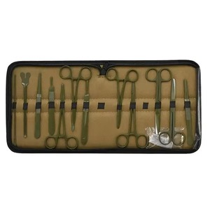 Best Quality Wholesale Durable Medical Suture Practice Kit Complete All One PVC Silicon Anatomical <b>Model</b> Student Suture Training - Product Image 2