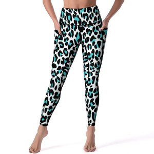 Leggings de Compresión de Alto Rendimiento para Mujer, Proveedor de Ropa Deportiva, Leggings de Compresión Elásticos para Mujer - Product Image 4