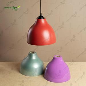 Abat-jour en bambou tissé à la main, éclairage suspendu en bambou naturel de luxe pour la maison, l'hôtel, le restaurant, l'intérieur - Product Image 5