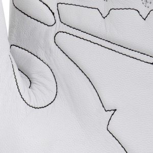Gants de frappe en cuir pour baseball/softball avec poignées antidérapantes pour l'hiver, tailles adulte et junior - Product Image 5
