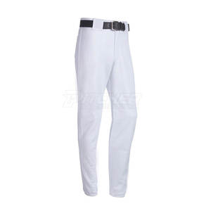 Uniforme de baseball de haute qualité, respirant, écologique, pantalon en jersey, impression personnalisée du logo et du numéro, léger, durable, service OEM - Product Image 5