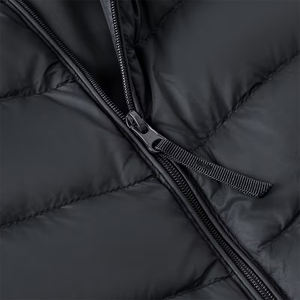 Gilet sans manches noir en duvet de canard Montane, matelassé, avec fermeture éclair, en polyester - Product Image 5