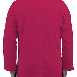 Blouse de laboratoire médicale pour hommes, uniforme d'hôpital, vente en gros OEM, haute qualité, matériau personnalisé - Product Image 5