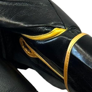 Guantes de MMA de Cuero y PVC de Alta Calidad a Bajo Precio OEM 2026, Guantes de Entrenamiento de Boxeo con Velcro, Mejor Calidad - Product Image 6