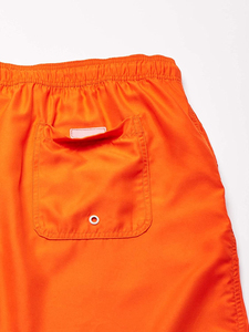 Mens Cotton Lounge Shorts Soft Breathable Casual Home Wear <b>Elastic</b> Waist Relaxed Fit Daily Comfort Summer Shorts For Men - Product Image 3
