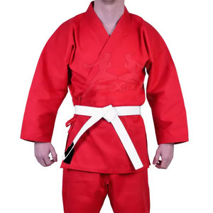 Uniforme de Karate de Primera Calidad con Material Transpirable para Entrenamiento y Práctica en el Dojo - Product Image 5