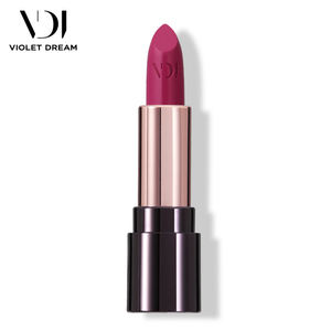 Pour VDIVOV Selfie Pink PK108 Lip Cut Rouge Selfie Pink Lipstick - Product Image 1