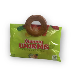 Superior Quality Wooden Doughnut Shape <b>Bag</b> Clip For Sealing Snacks Food Fresh Storage Reusable <b>Novelty</b> Design - Product Image 1