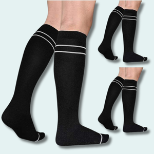 <b>Running</b> Stockings Men Women Certified Quality Manufacturer Compression Breathable ODM Wholesale Knee High <b>Socks</b> for Sports - Product Image 6