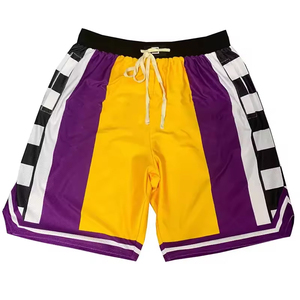 Best Selling <b>Men's</b> <b>Shorts</b> Athletic Workout Breathable <b>Shorts</b> High <b>Elastic</b> Waist Plus Size Comfort, <b>Elastic</b> <b>Waistband</b> <b>Shorts</b> - Product Image 4
