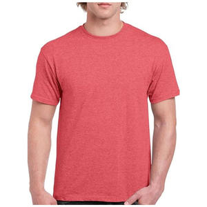 เสื้อยืดผู้ชายแขนสั้น ผ้าเจอร์ซีย์ถัก ดีไซน์คอกลม รับสกรีนโลโก้และงานพิมพ์ เสื้อยืดผู้ชาย - Product Image 3