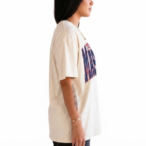 T-shirts personnalisés haut de gamme, impression DTF, DTG, sérigraphie, vêtements d'équipe de haute qualité, vente en gros, OEM, ODM - Product Image 3