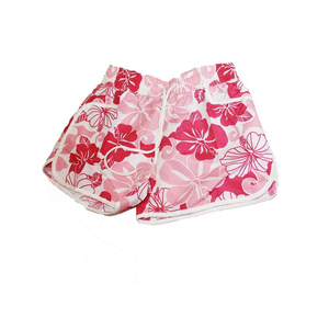Men's <b>White</b> <b>Linen</b> Drawstring Shorts Mid Waist Casual Short Shorts Breathable Woven Solid Style - Product Image 4