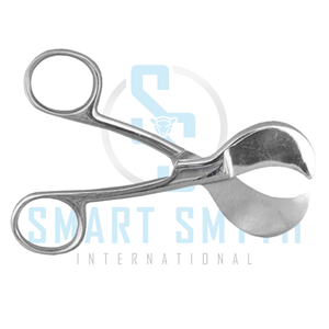 กรรไกรตัดสายสะดือสัตว์ สแตนเลส อุปกรณ์ผ่าตัดสัตว์ - Product Image 2