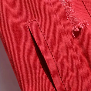 Chaleco Vaquero sin Mangas para Hombre 2026, el Más Vendido, con Bolsillos Delanteros, Relleno de Algodón para Invierno, Precio de Fábrica, Bajo MOQ - Product Image 5