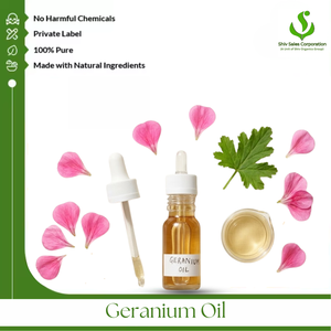 Geranium <b>Oil</b> Wholesale Distributor Supplying High Quality <b>Essential</b> <b>Oil</b> for International Cosmetic Brands Personal Care - Product Image 1