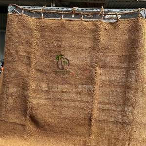 Rideaux en fibre de coco naturelle pour intérieur/extérieur, stores occultants, filtration de la lumière, écologiques, élégants et bohèmes pour la maison - Product Image 3