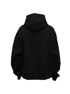 เสื้อฮู้ดดี้เทคแวร์กอร์ปคอร์ไซเบอร์ยูทิลิตี้ผ้ากำมะหยี่แบบหนาสำหรับฤดูหนาว ผ้าฝ้าย 100% ปักลายได้ตามต้องการ ดีไซน์กระเป๋าหลายช่อง - Product Image 5