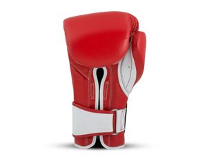 Professional Boxing <b>Gloves</b> with Wrist Support for Gym Training Sparring Punching Bag Kickboxing and Fitness Workouts - Product Image 6