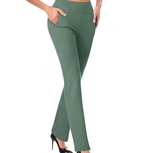 Pantalones de Vestir Deportivos Profesionales de Alta Calidad para Jóvenes, Servicio OEM, Logotipo, Color y Talla Personalizables - Product Image 2