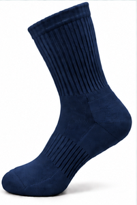 OEM Wholesale Custom Sports <b>Socks</b> Cotton Crew Ankle <b>Socks</b> Embroidered Logo High Quality Knitted Cushion <b>Socks</b> for Men <b>Women</b> Foot - Product Image 6