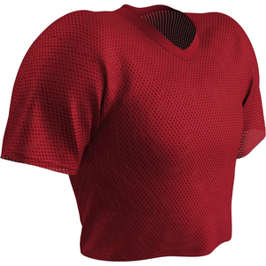 V-Neck <b>Mesh</b> Short Sleeve Shirt Breathable Fitted Unisex Adult 100% Polyester Solid Color Sport <b>Top</b> All Seasons - Product Image 5